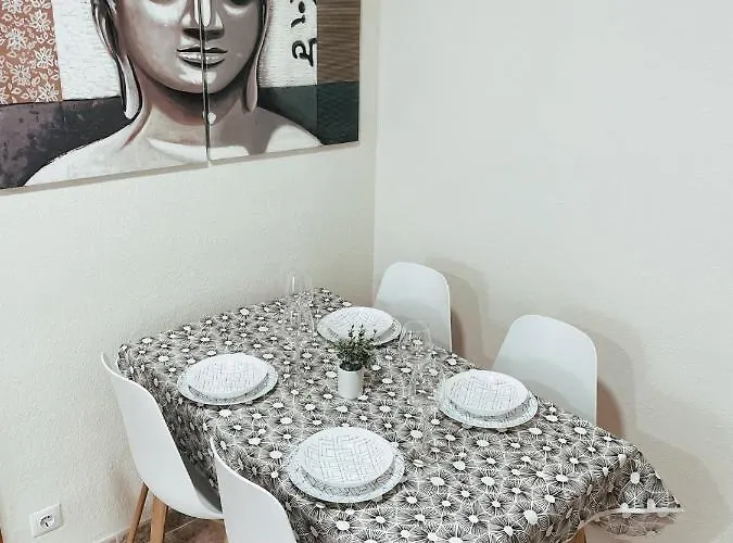 Brisa Poniente Apartman *