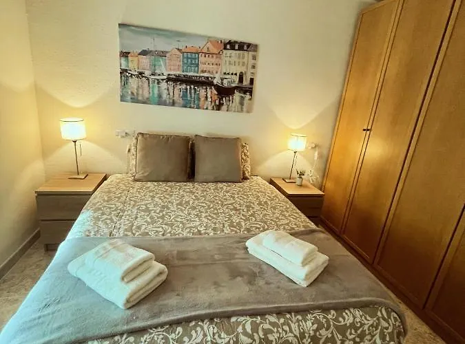 Brisa Poniente Apartman